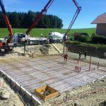 Schmidlechner Bau Baugrubensicherung Pilotierung (2)