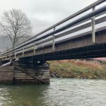 Moserbrücke vor Abbruch (2)