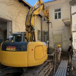 Pfahlgründung Altstadt Salzburg (3)